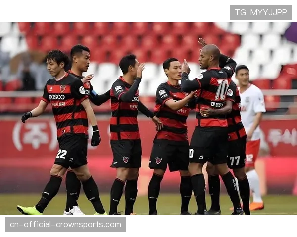 山东泰山11月客战浦项制铁 上演钢铁之城巅峰对决